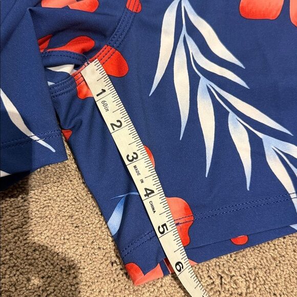 Hurley phantom swim shorts! Size XL elastic waist! 5 1/2 inch inseam! Like new - Picture 7 of 7